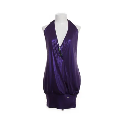 Halternek jurk (Lila) van Momox Fashion