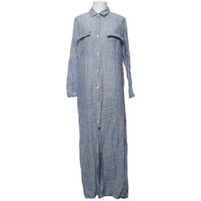 Shirt dress (Blue) from Rails Linen