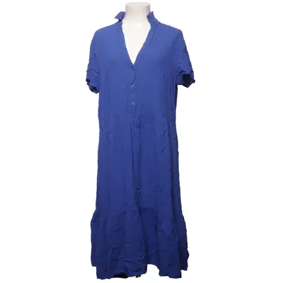 Dress (Blue) from Live Unlimited Viscose
