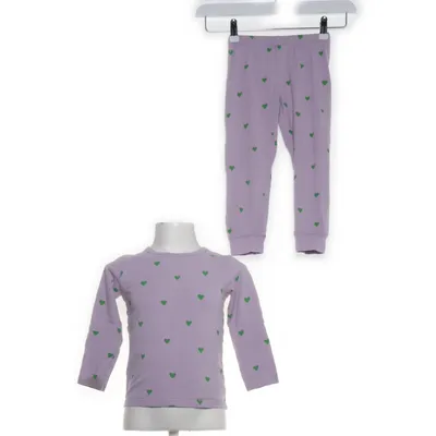 Pyjama (Roze, Groen) van Arket Katoen