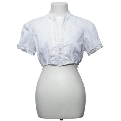 Dirndlbluse (32103) fra Krüger