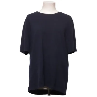 Top (Blue) from Soft Goat Cashmere