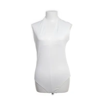 Body (Vit) från Zara W&B Collection Polyester, Elastan