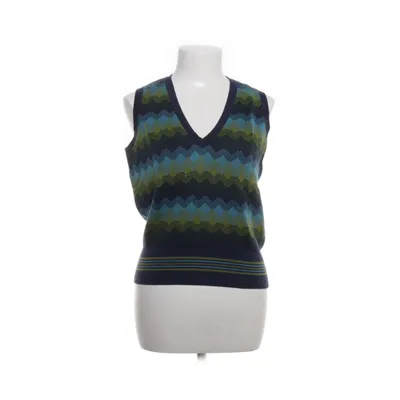 Spencer (Blauw, Meerkleurig) van King Louie Katoen