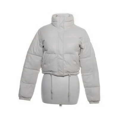 Winterjas (Wit) van FB Sister Polyurethaan