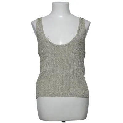 Tanktop  (1H23ZAK) fra Ba&sh Metallfiber, Viscose