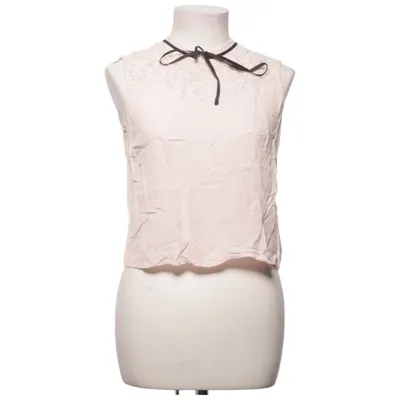 Top (Pink) fra Sybilla Viscose