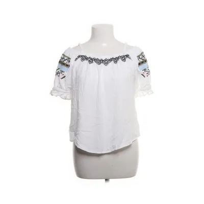Top (White, Multicolored) from DeFry 01 Modal