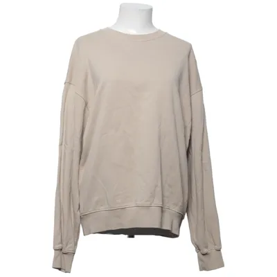 Collegetröja (Beige) från Colorful Standard Ekologisk bomull