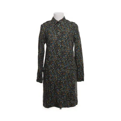 Jurk (Zwart, Groen, Blauw, Meerkleurig) van A. P. C. Viscose