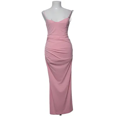 Långklänning (Rosa) från Zara Polyester