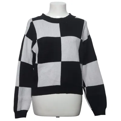Sweater (Sort, Grå) fra Ever.me Polyamid, Polyester, Viscose