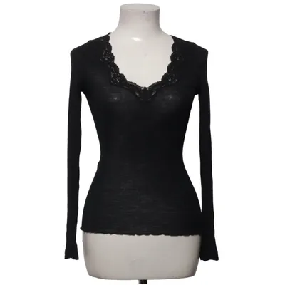 Top (Sort) fra Calida Bodywear Silke, Uld