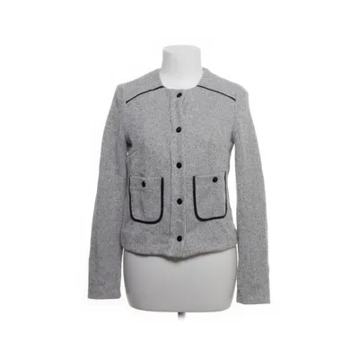 Cardigan (Grijs) van Etam Katoen, Polyester