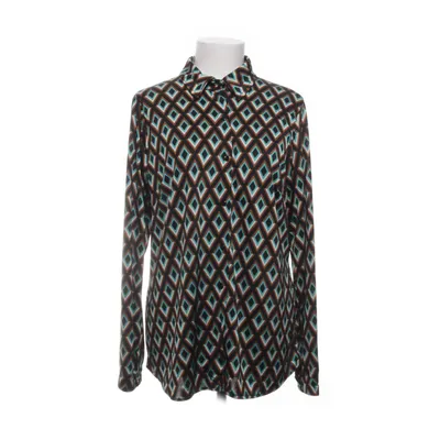 Blus (Svart, Blå, Brun, Vit, Flerfärgad) från Chastar Elastan, Polyamid, Viskos