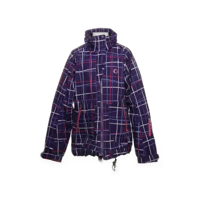 Ski jacket (Purple, Multicolored) from Etirel Polyester