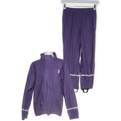 Regnställ (Lila) från LEGO Polyester, Polyuretan