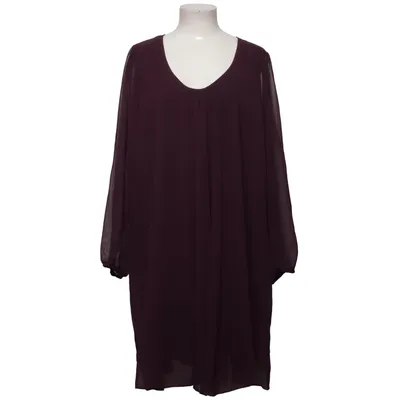 Kleid (Lila) von Zay Clothing Polyester