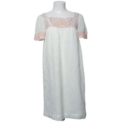 Robe (Blanc, Rose, Bleu) de Munthe plus Simonsen Acétate, Coton, Polyester