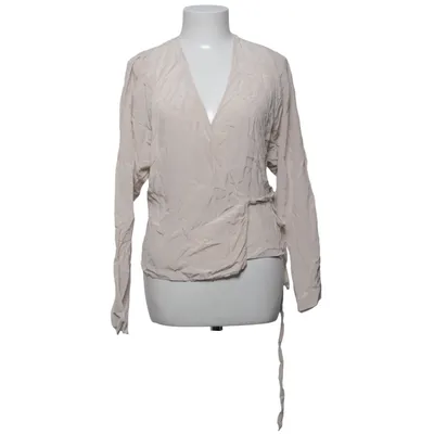 Omlottblus (Beige) från Filippa K Silke