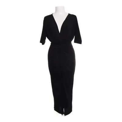 Avondjurk (Zwart) van Wal G Tall Elastaan, Polyester