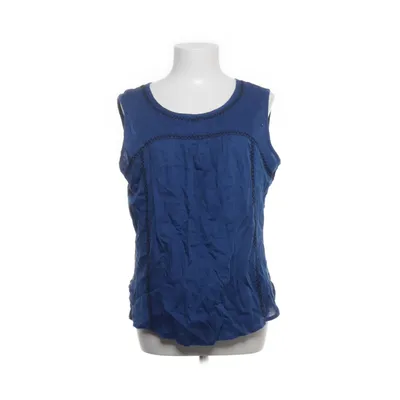 Linne (Blå) från Velvet Bomull, Viskos