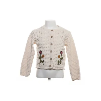 Cardigan (Beige) from Zara Cotton