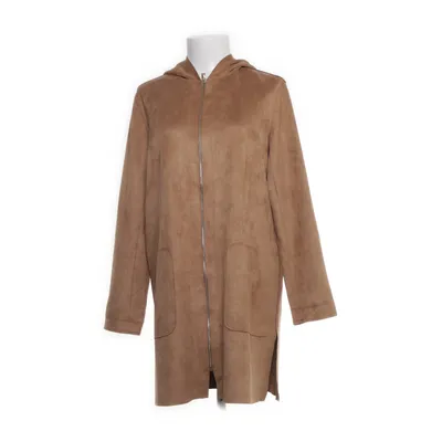 Coat (Brown) from OVS Elastane, Polyester