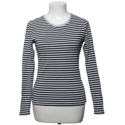 T-shirt à manches longues (Noir, Blanc) de Basic Apparel Élasthane, Coton biologique