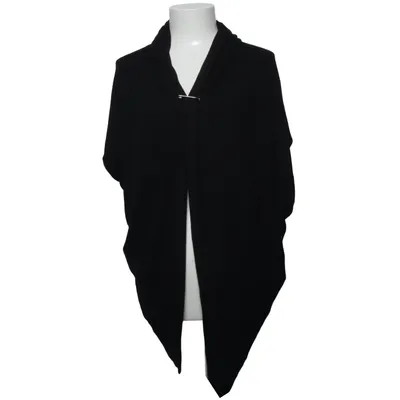 Gilet (Noir) de Oltre Viscose