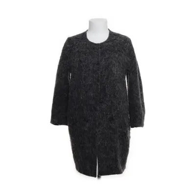 Cardigan (Gris) de Le Streghe Polyester, Laine, Mohair