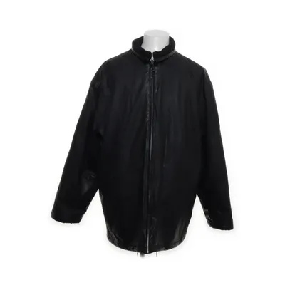 Jacket (Black) from Authentic Clothing Company Polyester