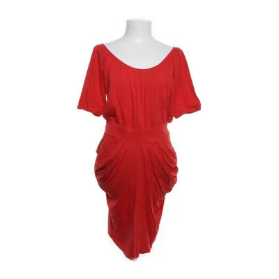 Klänning (Röd) från People Tree Ekologisk bomull