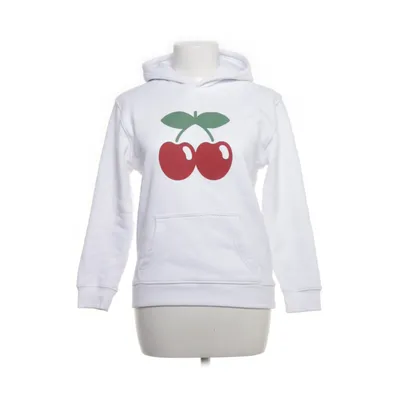 Hoodie (White) from Pacha Cotton, Polyester