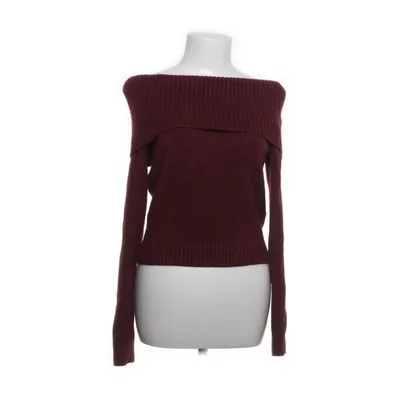 Polotröja (Röd) från Subdued Viskos, Polyester, Polyamid