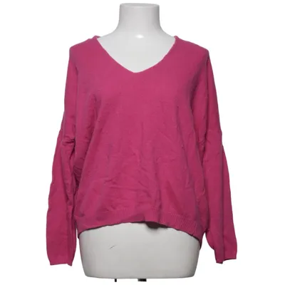 Pull-over (Rose) de ESViViD Cachemire, Polyamide, Viscose, Laine