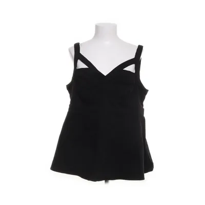 Tanktop (Zwart) van Torrid Polyester