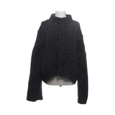 Pul à col roulé (Cable Knit Turtleneck) de Totême Polyamide, Laine