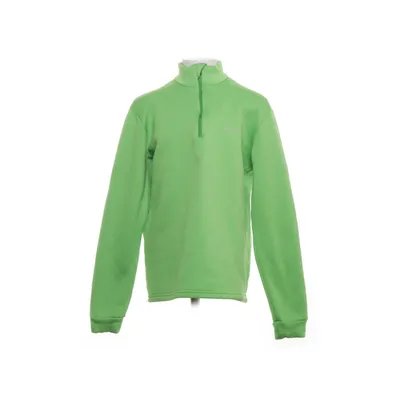 Collegetröja (Grön) från Odlo Polyester, Elastan