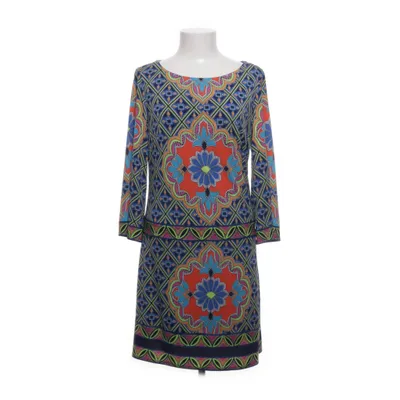 Robe (Bleu, Orange, Multicolore) de Laundry by Shelli Segal Élasthane, Polyester