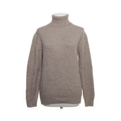Polotröja (Beige) från Zara Akryl, Elastan, Polyester, Ull