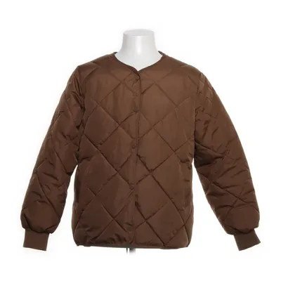 Vinterjacka (Brun) Polyester