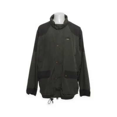 Shell jack (Groen) van Jahti Jakt Katoen, Polyester
