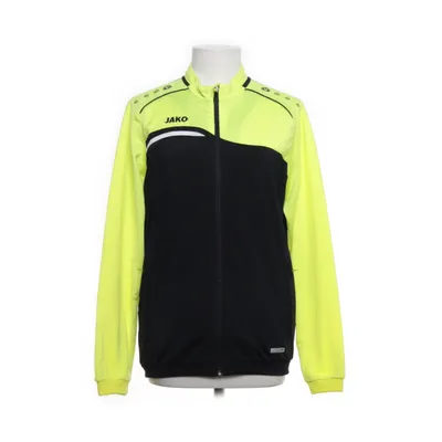 Sports jacket (Green, Black) from Jako Polyester
