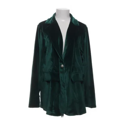 Kavaj (Grön) Polyester