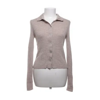 Kofta (Beige) från Lindex Merinoull, Polyester