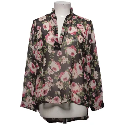 Blouse (Zwart, Roze, Groen) van Alice by Belle Shoes