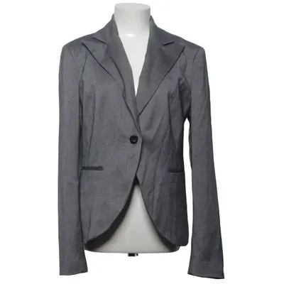 Blazer (Grijs) van Sisley Elastaan, Polyester, Viscose