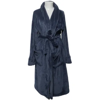 Badjas (Blauw) van Hemtex Polyester