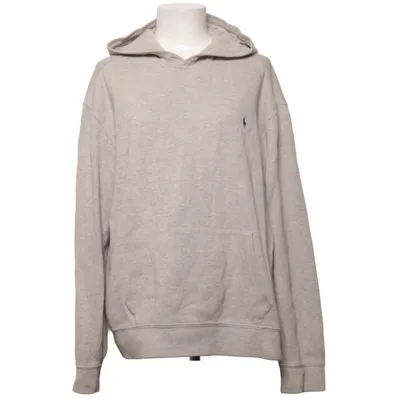 Sweat à capuche (Gris) de Polo Ralph Lauren Coton